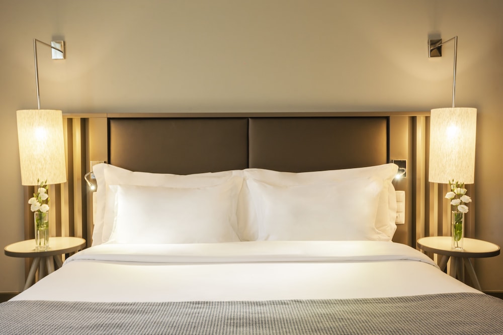 Habitación Confort doble del hotel Hf Ipanema Park