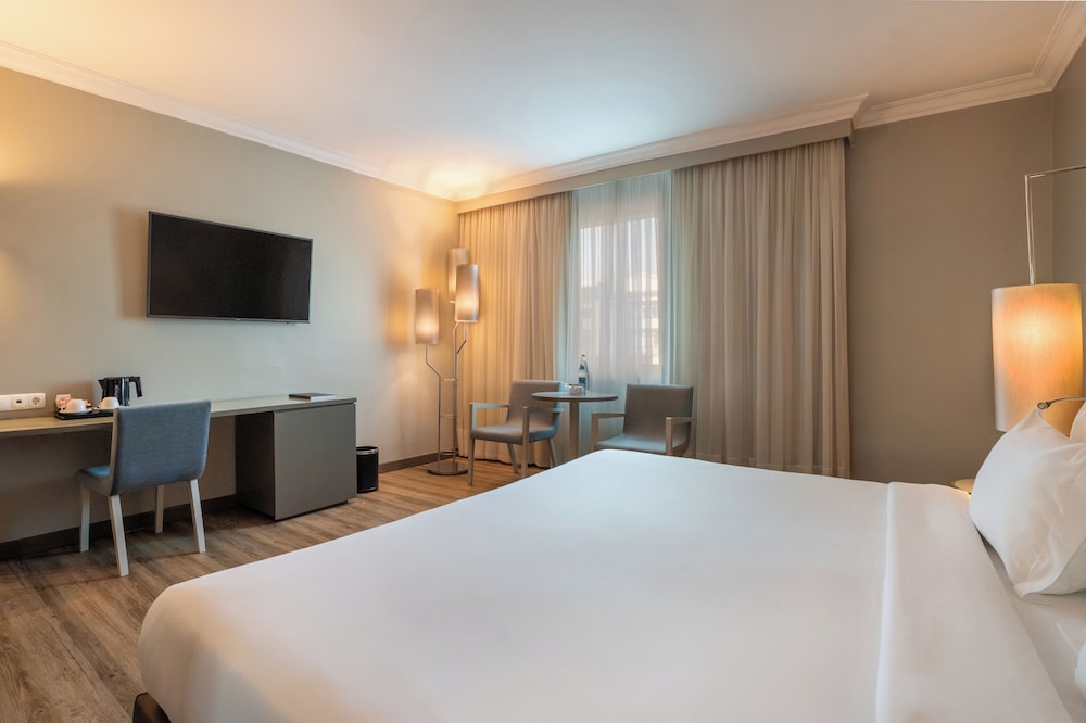Habitación cuádruple Confort del hotel Hf Ipanema Park. Foto 1