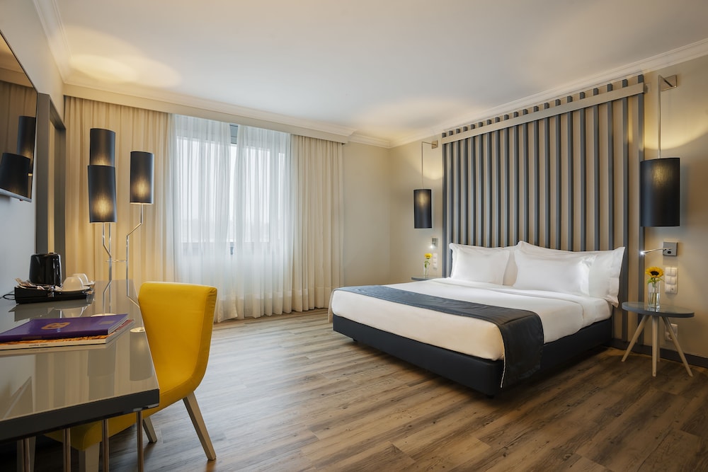 Suite Confort (Double) del hotel Hf Ipanema Park