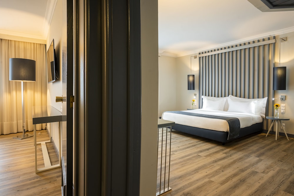 Suite Confort (Double) del hotel Hf Ipanema Park. Foto 1
