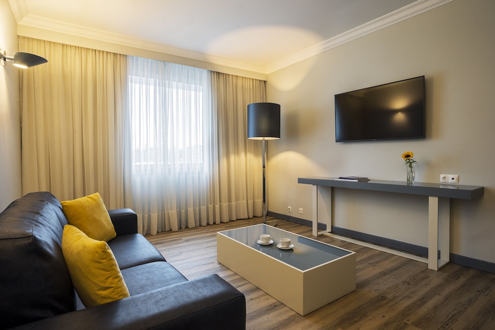 Suite Confort (Double) del hotel Hf Ipanema Park. Foto 2