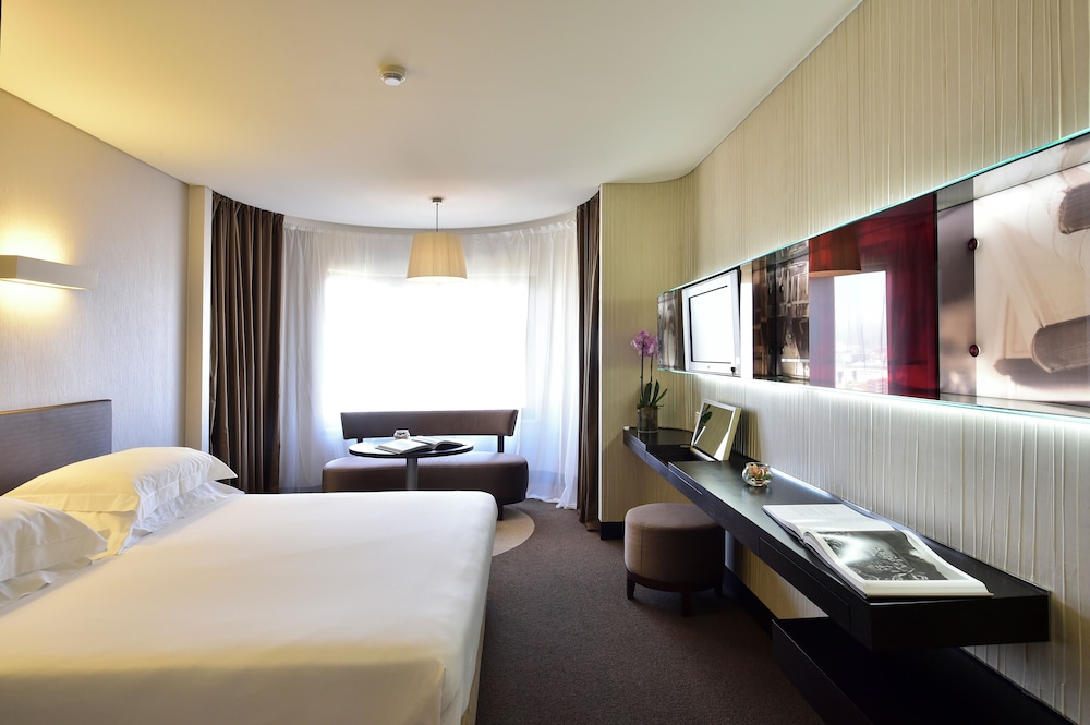 Deluxe Twin Room del hotel Porto Palácio By The Editory