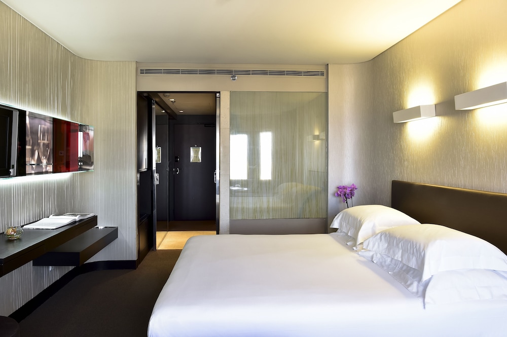 Habitación Deluxe doble del hotel Porto Palácio By The Editory. Foto 2