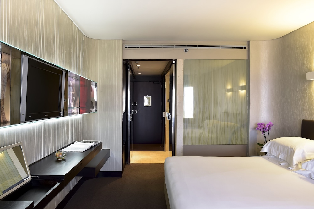 Habitación Deluxe doble del hotel Porto Palácio By The Editory. Foto 3