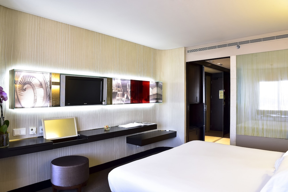 Habitación Deluxe doble del hotel Porto Palácio By The Editory. Foto 4