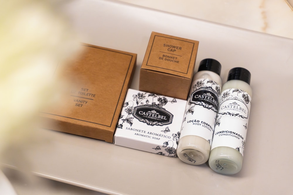 Habitación doble superior, en una planta alta del hotel Porto Palácio By The Editory. Foto 11