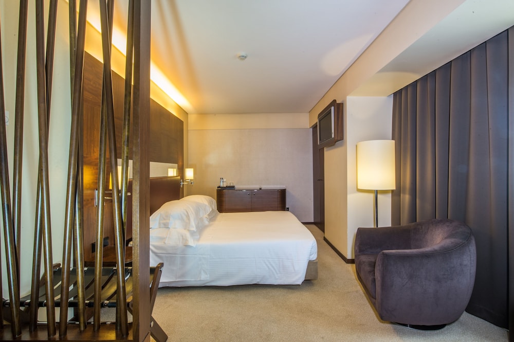 Suite ejecutiva del hotel Porto Palácio By The Editory. Foto 2