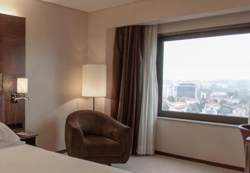 Habitación ejecutiva doble del hotel Porto Palácio By The Editory. Foto 3