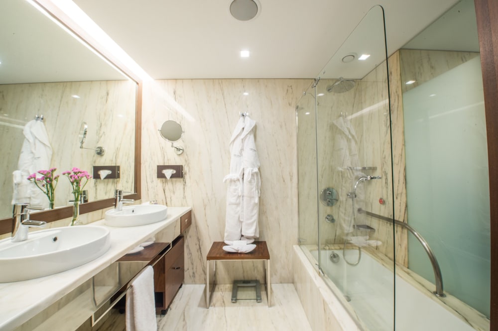 Habitación ejecutiva doble del hotel Porto Palácio By The Editory. Foto 4