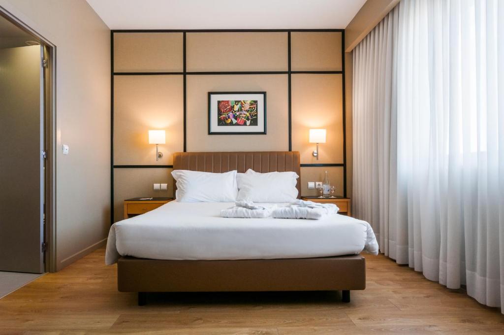 Habitación Doble Estándar - 2 camas del hotel Portus Cale