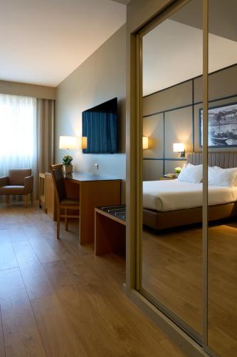 Habitación Doble Estándar del hotel Portus Cale. Foto 4