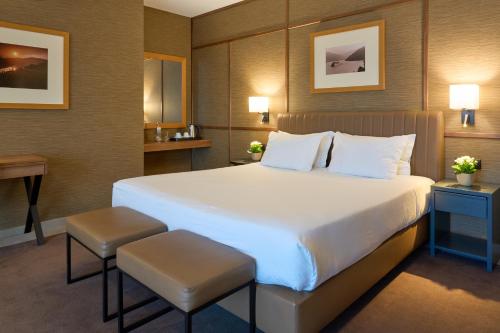 Suite Junior del hotel Portus Cale. Foto 6