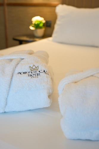 Suite Junior del hotel Portus Cale. Foto 7
