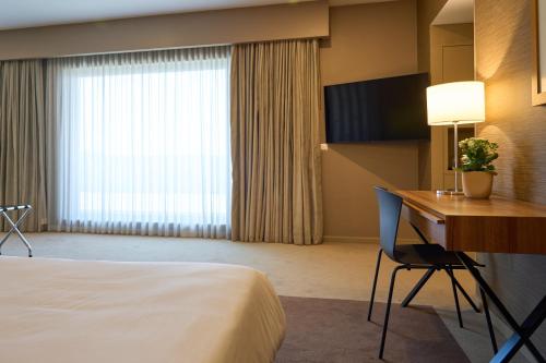 Suite Junior del hotel Portus Cale. Foto 8