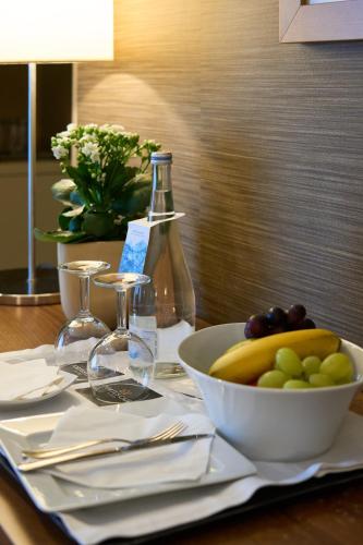 Suite Junior del hotel Portus Cale. Foto 9