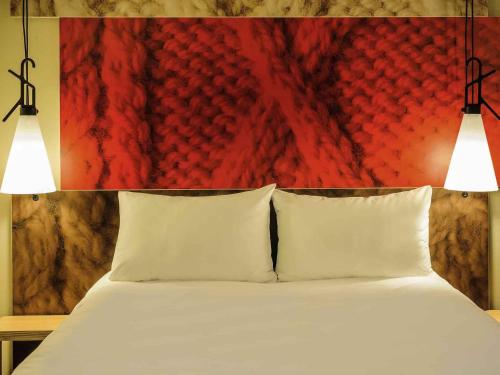 Suite Familiar Estándar con 2 habitaciones comunicadas del hotel Ibis Hamburg City