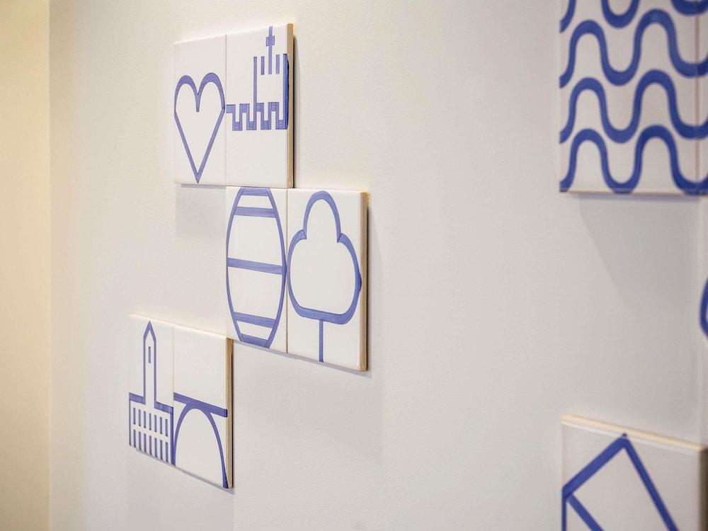 Habitación clásica, 1 cama de matrimonio del hotel Mercure Porto Centro Santa Catarina. Foto 2