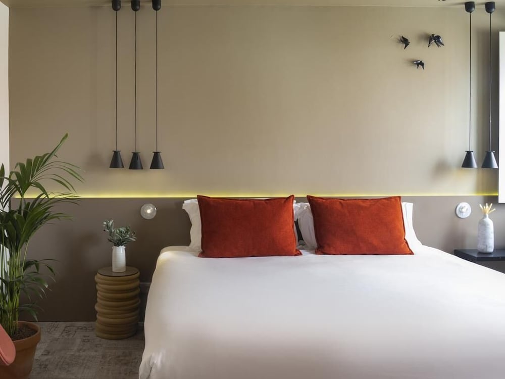Habitación clásica, 1 cama de matrimonio del hotel Mercure Porto Centro Santa Catarina. Foto 13