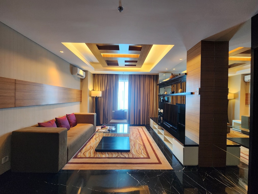 Habitación ejecutiva, 1 cama doble (Connect to 1 Superior Twin) del hotel Novotel Balikpapan. Foto 5