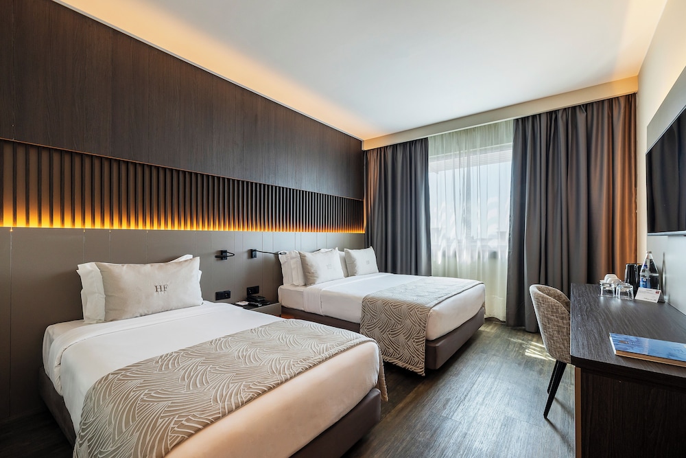 Comfort Plus del hotel Hf Ipanema Porto. Foto 1