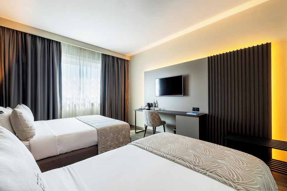 Comfort Plus del hotel Hf Ipanema Porto. Foto 2