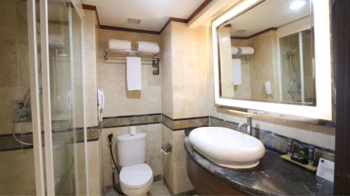 Habitación Doble Superior - 2 camas del hotel Novotel Solo. Foto 4
