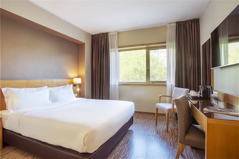 Habitación Confort doble del hotel HF Tuela Porto