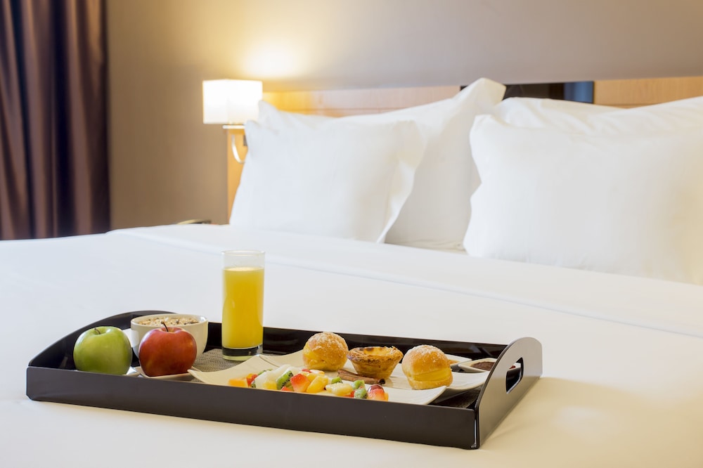 Comfort Premium del hotel HF Tuela Porto. Foto 1