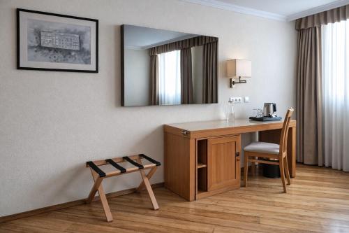 Habitación Individual Estándar del hotel Boa-vista. Foto 3