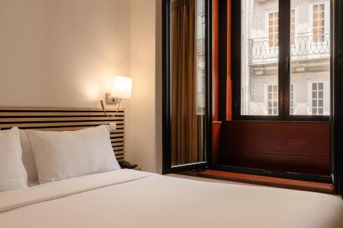 Habitación Doble del hotel Da Bolsa