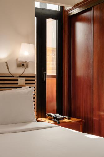 Habitación Doble del hotel Da Bolsa. Foto 4