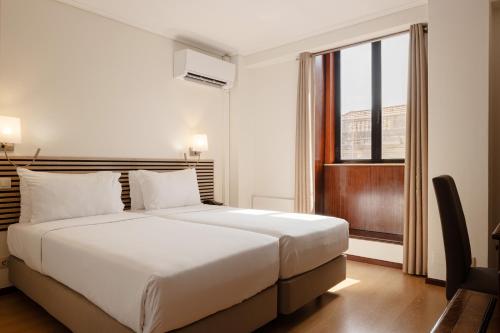 Habitación Doble del hotel Da Bolsa. Foto 5