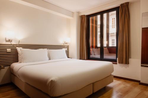 Habitación Doble del hotel Da Bolsa. Foto 10