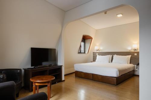 Habitación Doble Superior - 1 o 2 camas del hotel Da Bolsa