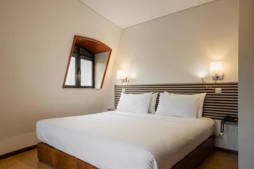 Habitación Doble Superior - 1 o 2 camas del hotel Da Bolsa. Foto 4