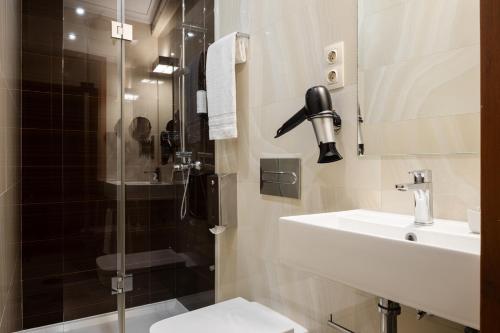 Habitación Doble Pequeña del hotel Da Bolsa