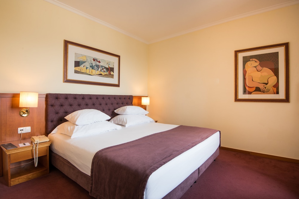 Junior suite Vista ciudad Normal del hotel Vila Galé Porto