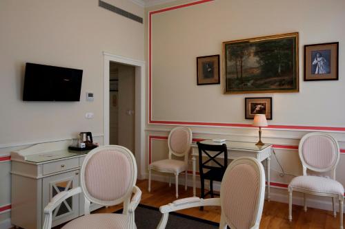 Suite del hotel Grande Do Porto