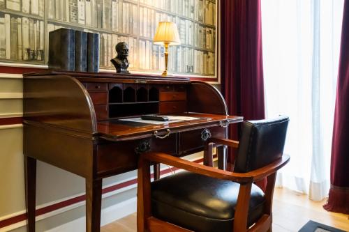 Suite del hotel Grande Do Porto. Foto 3