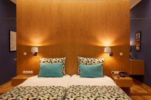 Suite del hotel Grande Do Porto. Foto 15