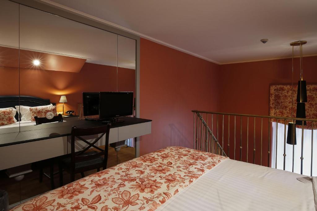 Habitación Familiar del hotel Grande Do Porto. Foto 10
