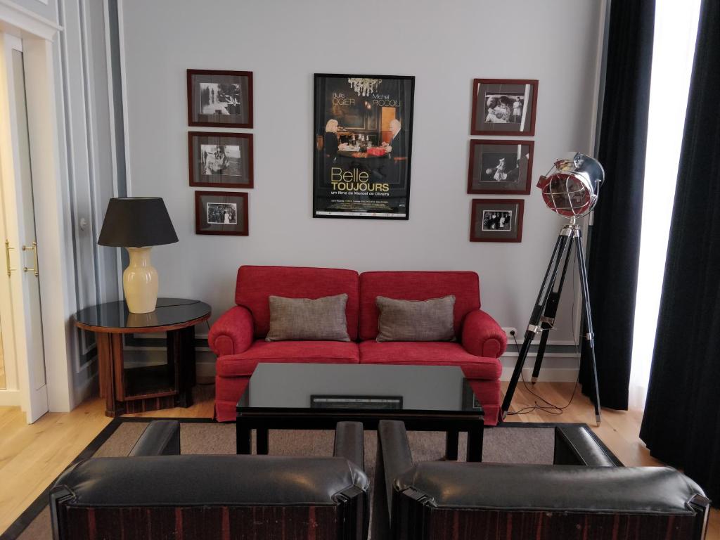 Suite del hotel Grande Do Porto. Foto 30