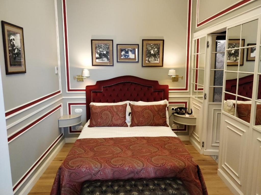 Suite del hotel Grande Do Porto. Foto 35