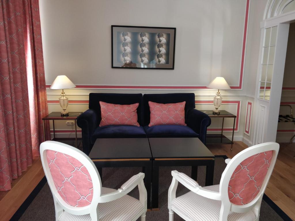 Suite del hotel Grande Do Porto. Foto 38