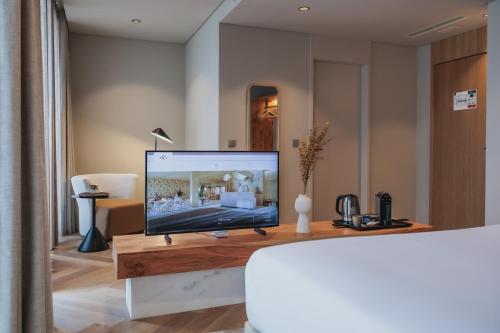 Suite Estándar del hotel Upon Vila - Alcochete. Foto 1