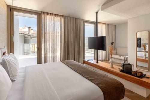 Suite Estándar del hotel Upon Vila - Alcochete. Foto 7