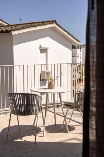 Suite Estándar del hotel Upon Vila - Alcochete. Foto 8
