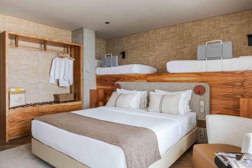 Habitación Familiar del hotel Upon Vila - Alcochete