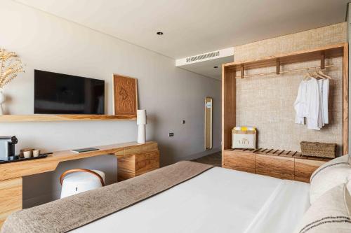 Habitación Familiar del hotel Upon Vila - Alcochete. Foto 15