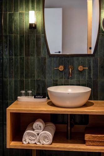 Suite Deluxe del hotel Upon Vila - Alcochete. Foto 4